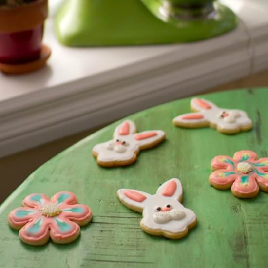 Tips for Perfect Royal Icing - Recipe photo by BetterWithButter