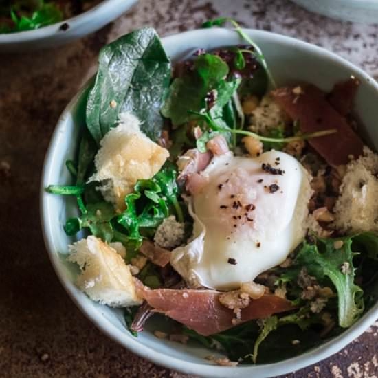 Smoked Turkish Salad - Recipe photo by Gday Souffle