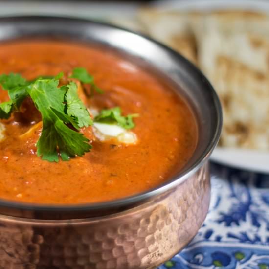 Butter Chicken/Murgh Makhani - Recipe photo by rehanadujour