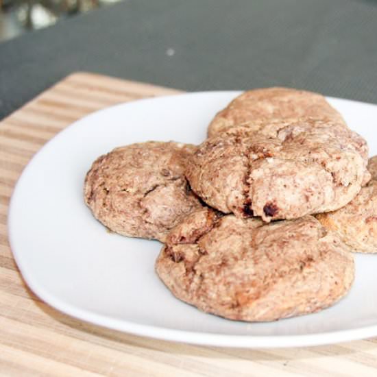 10 Minute Nutella Cookies - Recipe photo by NoSecretIngredient