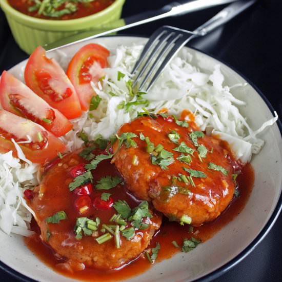 Tempeh Steak - Recipe photo by dailycookingquest