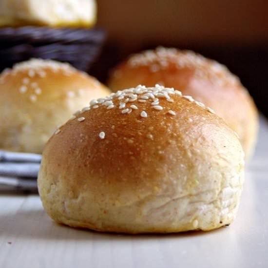 Soft rolls with multigrain flour - Recipe photo by alessandrascollo