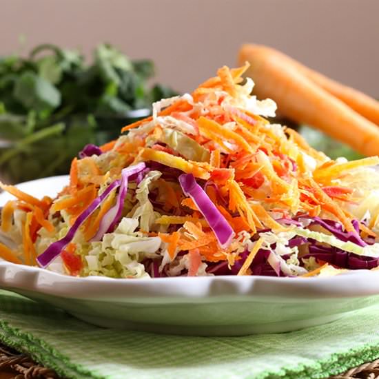 Thai Salad - Recipe photo by Made In Our Kitchen