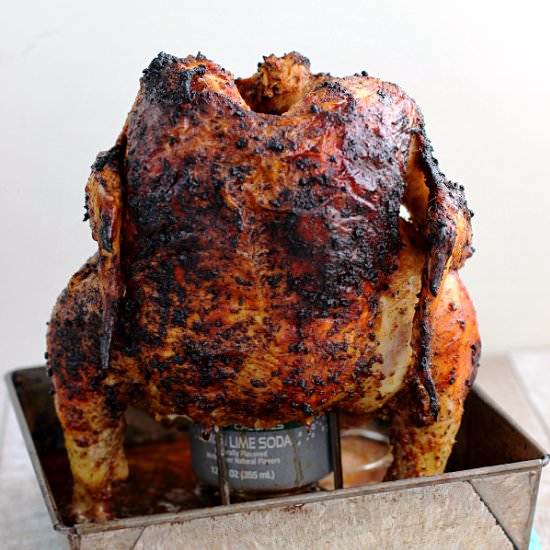 Baja Citrus Chicken - Recipe photo by Love Bakes Good Cakes