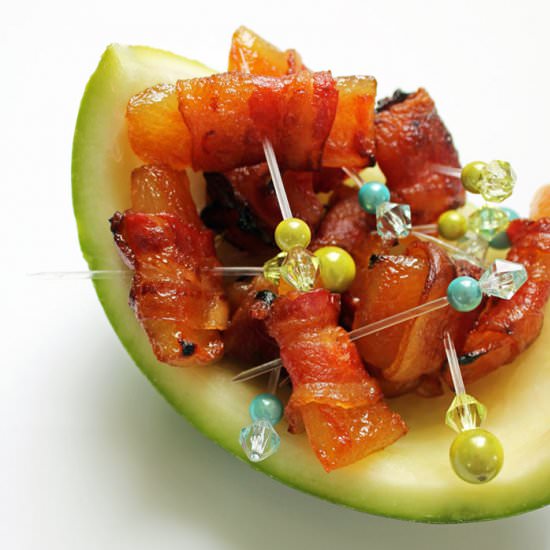 Pickled Watermelon Rind - Recipe photo by jjbegonia