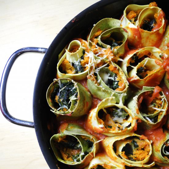 Pasta Rotolo - Recipe photo by tilli.ruzmarin