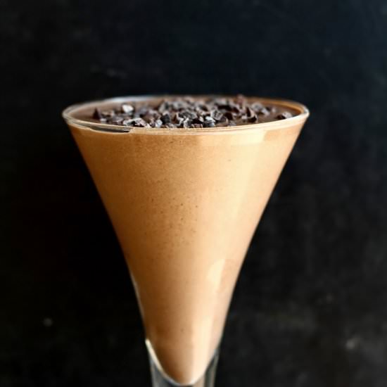Chocolate shake - Recipe photo by bluelij
