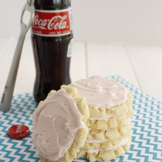 Swig Sugar Cookie - Recipe photo by eatthinkbemerry