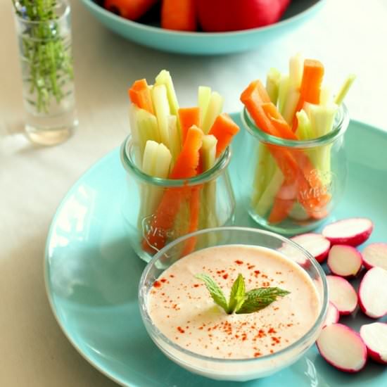 Yogurt Dip - Recipe photo by recipesfromapantry