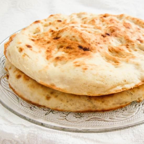 Yemenite Pitas - Recipe photo by AdiDash