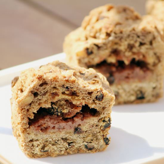 Mini Breakfast Breads - Recipe photo by simplycalledfood