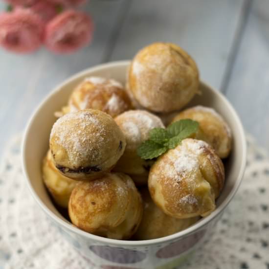 Poffertjes - Recipe photo by mylittle_kitchen
