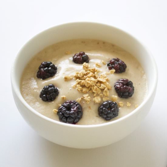 Banana "Nice" Cream - Recipe photo by anniesrecipeblog