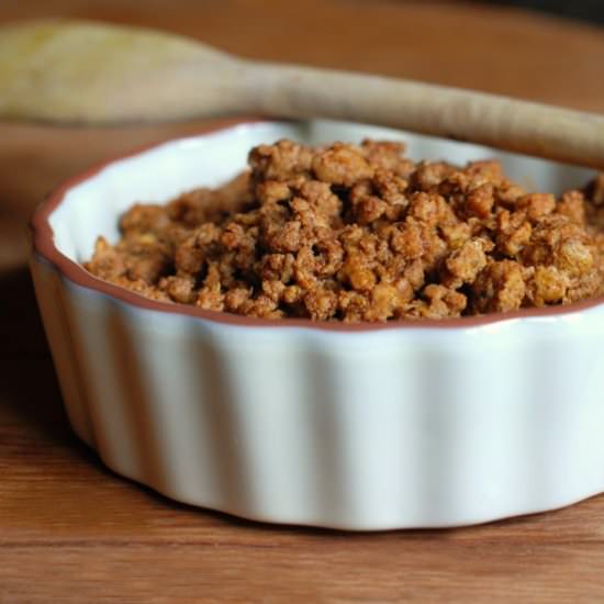 Homemade Chorizo Sausage - Recipe photo by Circle B Kitchen
