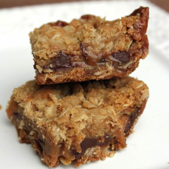 Carmelitas - Recipe photo by annas_bananas