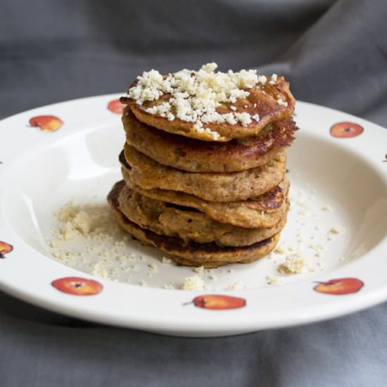 Apple Pancakes - Recipe photo by gugaskitchen