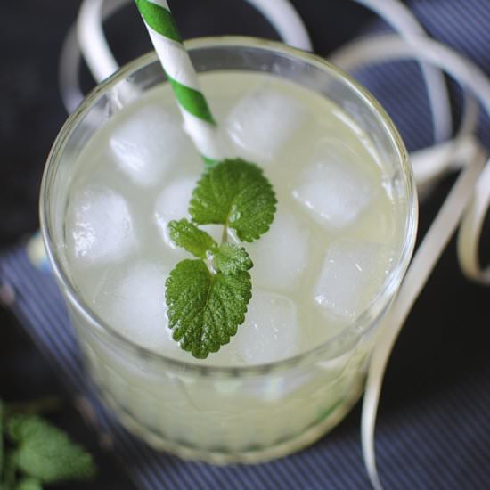 Lemonade with Ginger - Recipe photo by linnkatarina