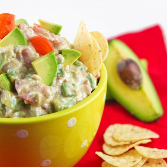 Classic Guacamole - Recipe photo by pipandebby