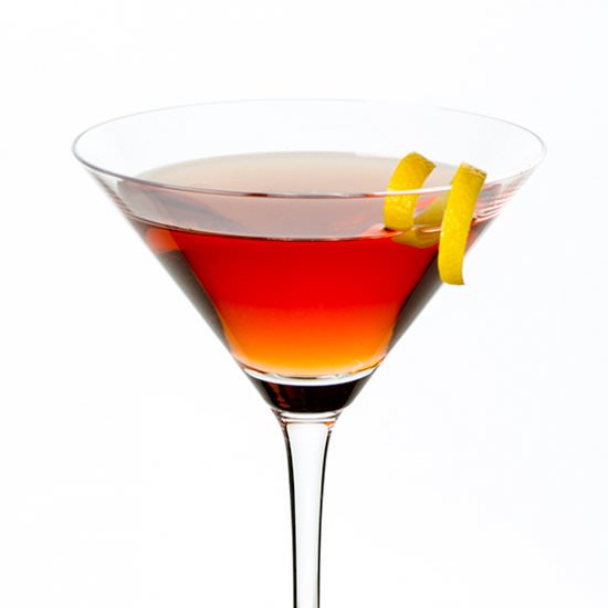 The Opera Cocktail - Recipe photo by kitchenriffs
