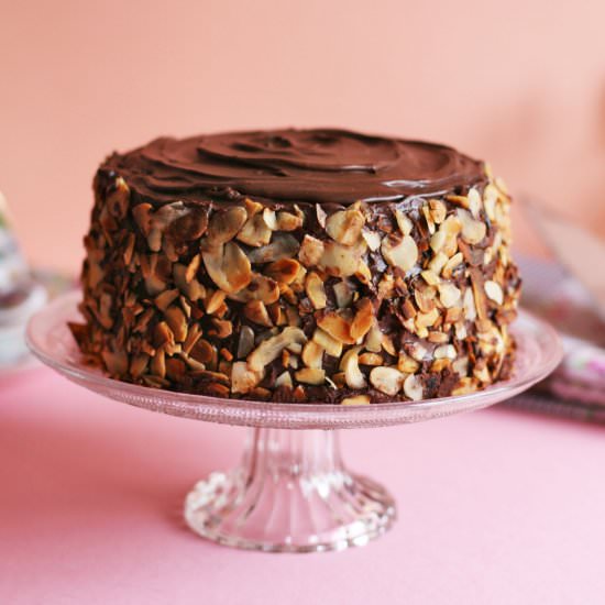 Blackberry Jam Cake - Recipe photo by CinnamonGem