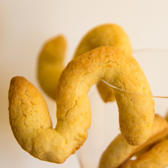 Esse Buranei (Venetian Cookies) - Recipe photo by ItalianKiwi