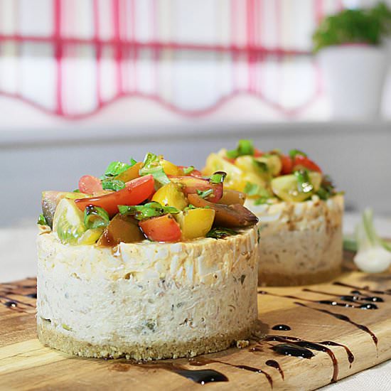 Mackerel Pate and Egg Salad Stack - Recipe photo by Greedy Foodster