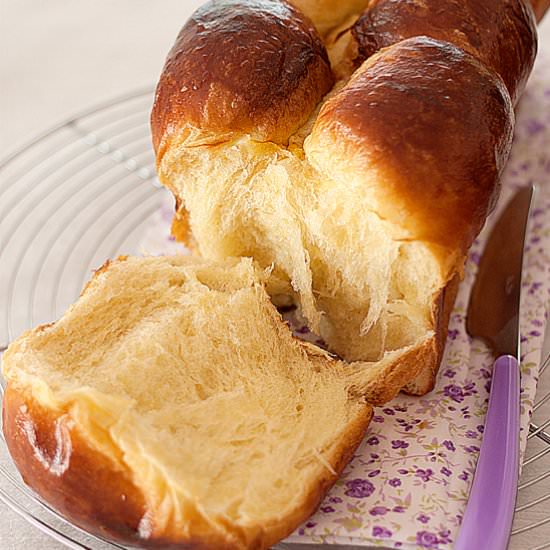 Brioche Parisiennes - Recipe photo by La Cuoca dentro