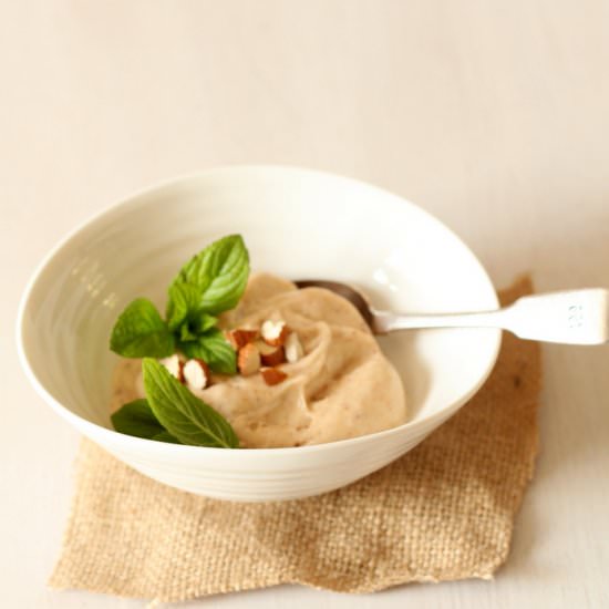 Dairy Free Banana Ice Cream - Recipe photo by recipesfromapantry