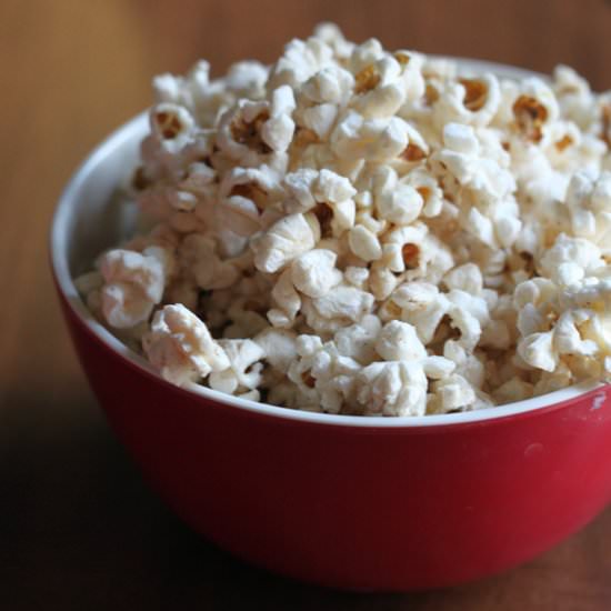 Perfect Popcorn - Recipe photo by annas_bananas