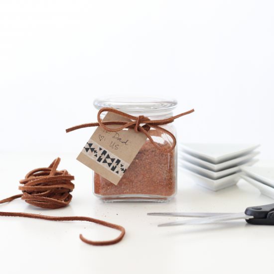 BBQ Rub Recipe - Recipe photo by deliacreates