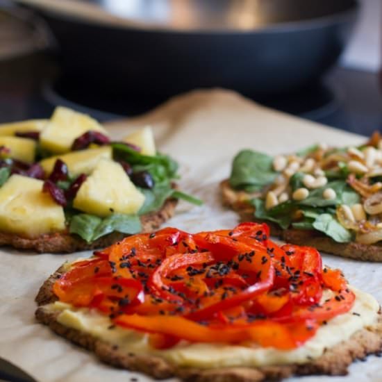 3 Easy Ways to Feed both Vegetarian - Recipe photo by ourfreshkitchen