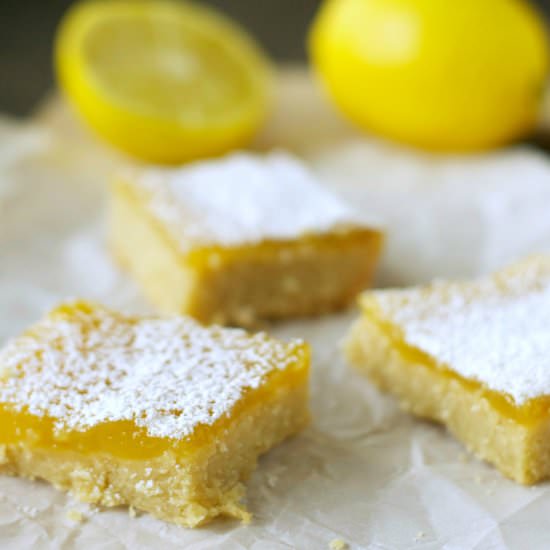 Crockpot Lemon Cookie Bars - Recipe photo by slowcookergourmet