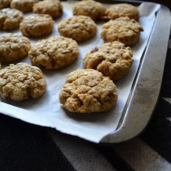 Lunch Box Biscuits - Recipe photo by Patchworkcactus