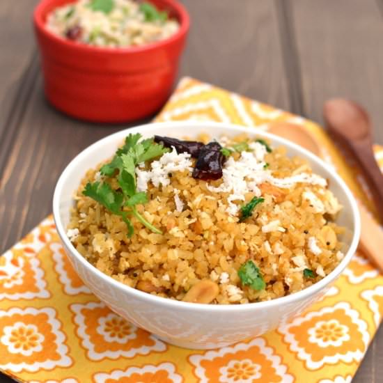 Gojju Avalakki - Recipe photo by Pavani