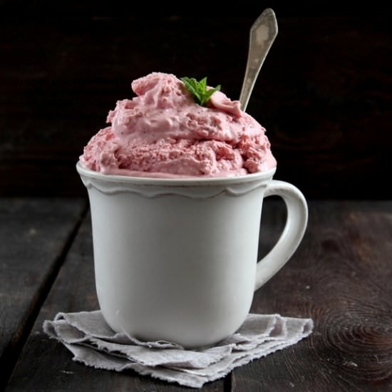 Ice Cream - Recipe photo by rustic kitchen