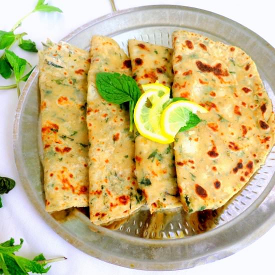 Indian Flatbread - Recipe photo by dharmakarmaarts