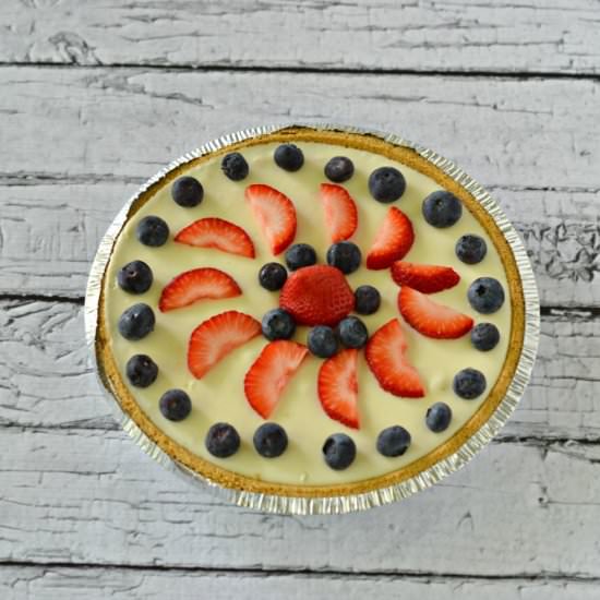 No Bake Cheesecake - Recipe photo by Hezzi-D