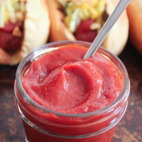Srirachup - Recipe photo by domesticateme