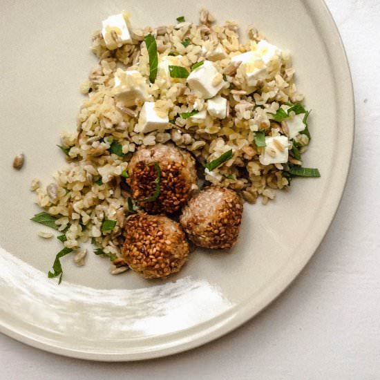 Simple Dinner Oriental-Style - Recipe photo by onionchoco