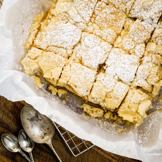 Apple Crumble - Recipe photo by misstamchiak