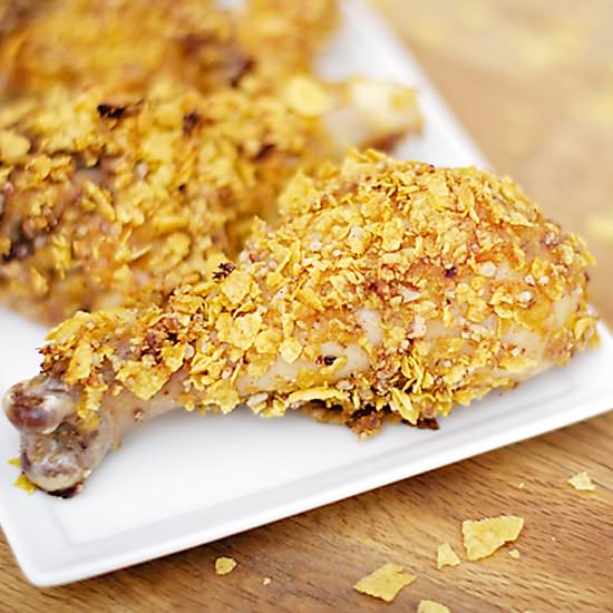 Honey Pecan Baked Chicken - Recipe photo by B.Britnell