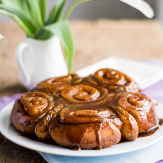 Cinnamon Buns - Recipe photo by strawberrysupp