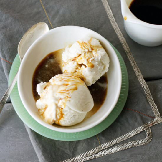 Mexican Coffee Affogato - Recipe photo by aidamollenkamp