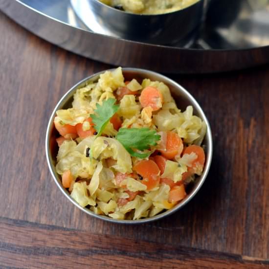 Tamil Nadu Thali - Recipe photo by Pavani