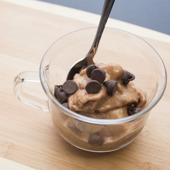 Chocolate Banana Ice Cream - Recipe photo by PinkTrollKitchen