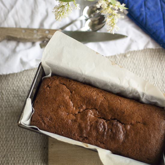 Banana Bread - Recipe photo by plantsontheplate