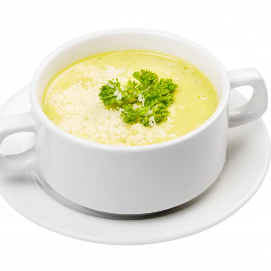 Royal Cheddar Cheese Soup - Recipe photo by pamelaz