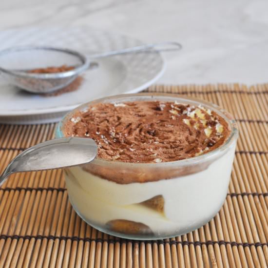 Classic Italian Tiramisu - Recipe photo by Cooking With Manuela