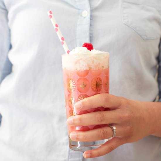 Homemade Italian Sodas - Recipe photo by athomeinlove