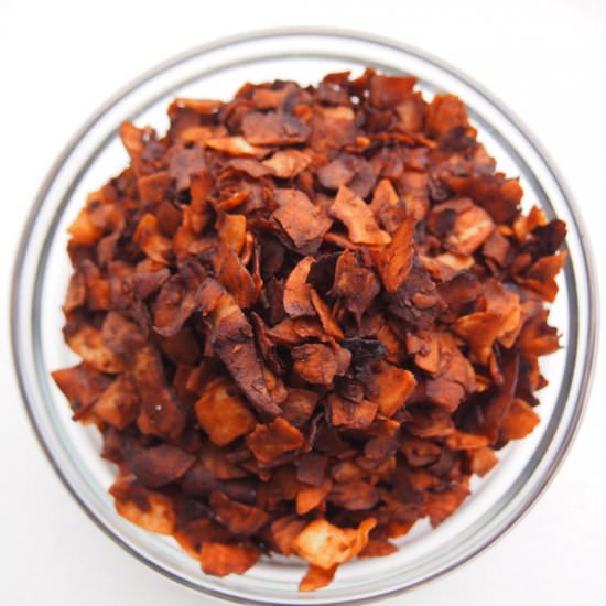 Coconut Bacon - Recipe photo by lake shore lady